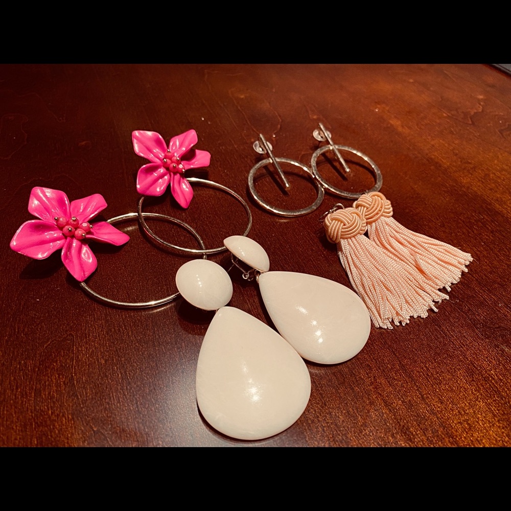 Bundle of Earrings